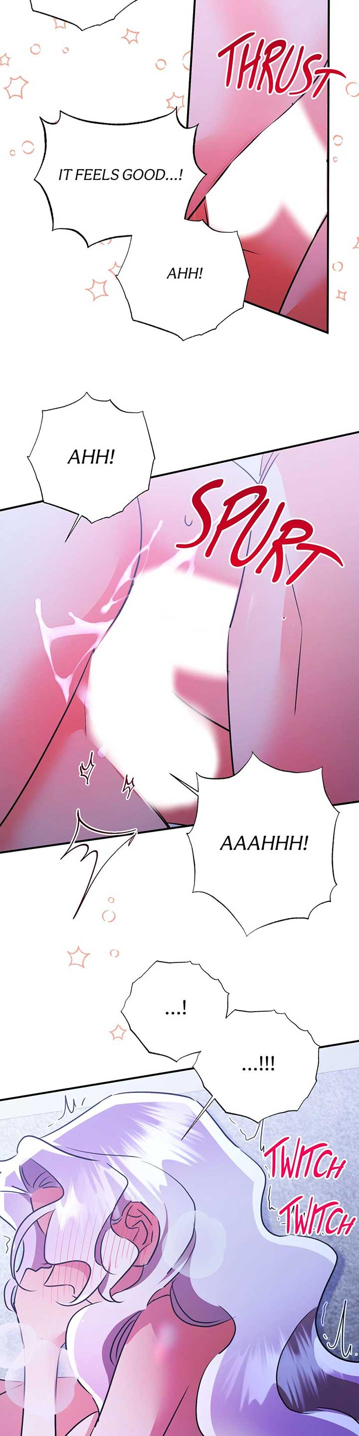 The Evil Grand Duchess Has a Secret Life Chapter 98 - Page 33