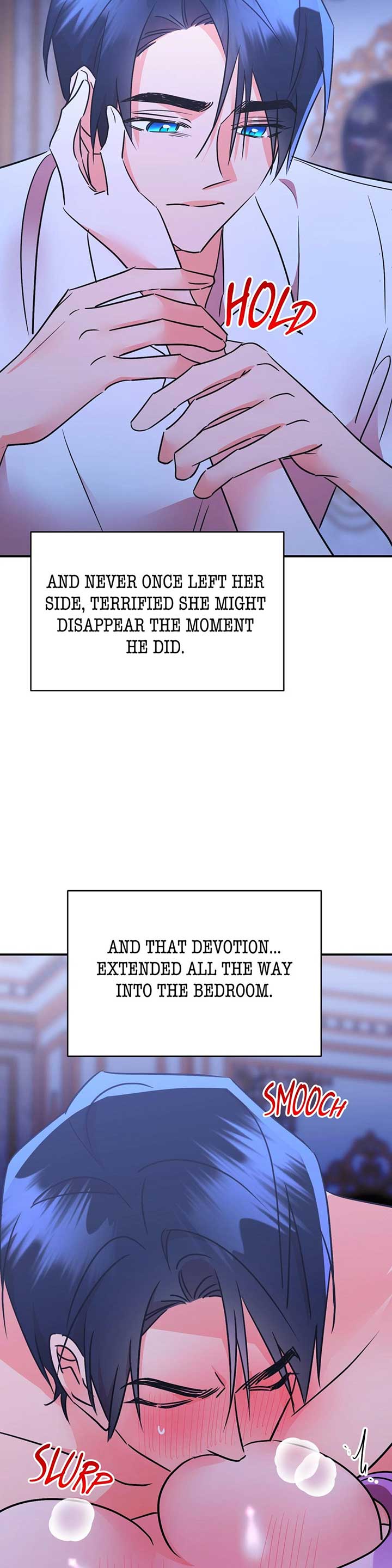The Evil Grand Duchess Has a Secret Life Chapter 98 - Page 5