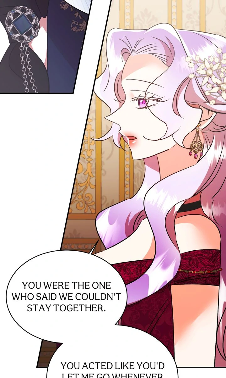 The Evil Grand Duchess Has a Secret Life Chapter 99 - Page 32