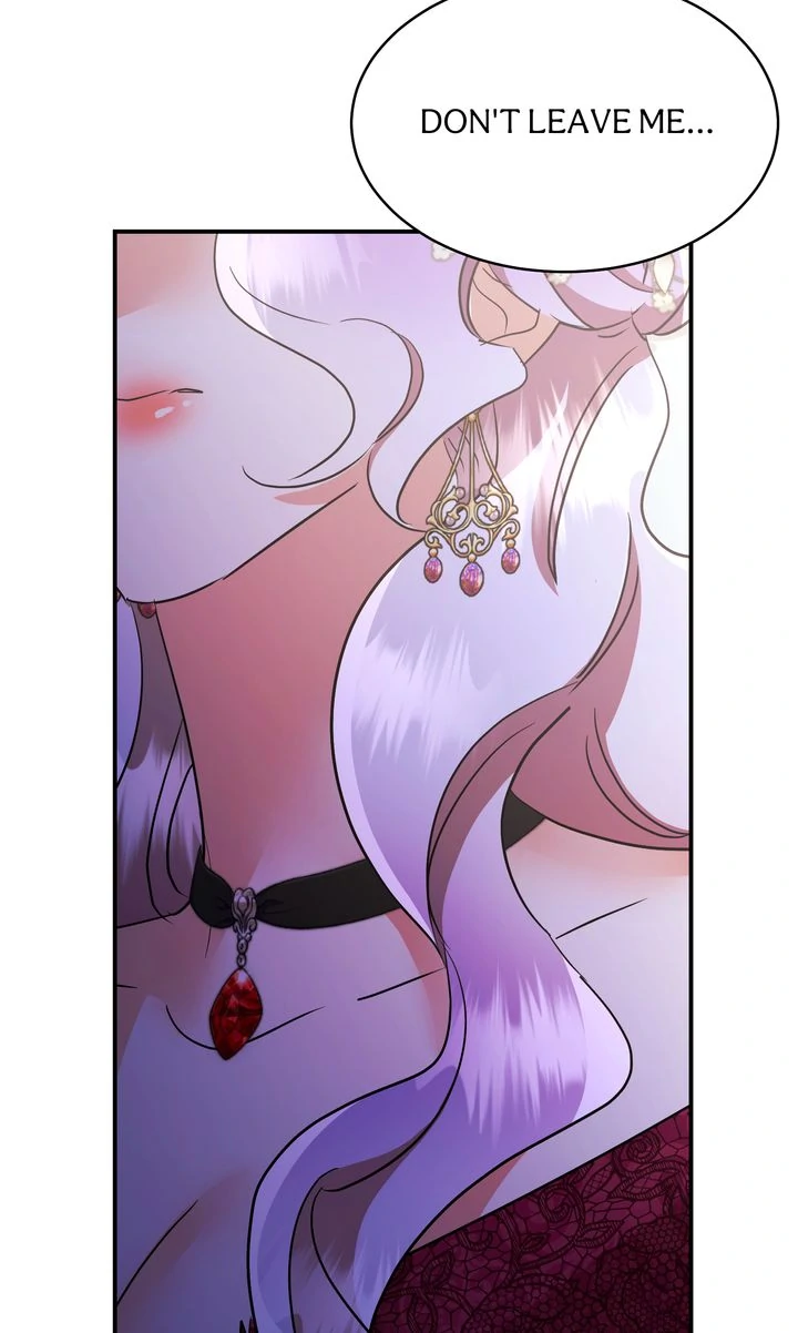 The Evil Grand Duchess Has a Secret Life Chapter 99 - Page 42