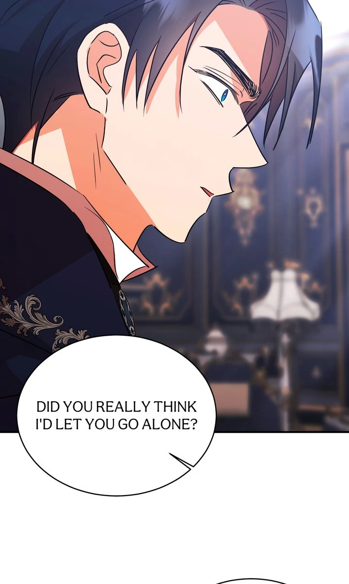The Evil Grand Duchess Has a Secret Life Chapter 99 - Page 64