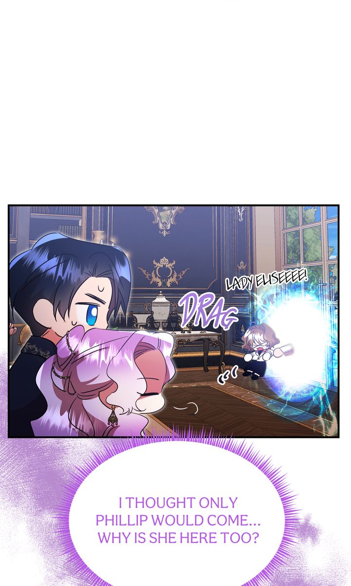 The Evil Grand Duchess Has a Secret Life Chapter 99 - Page 73