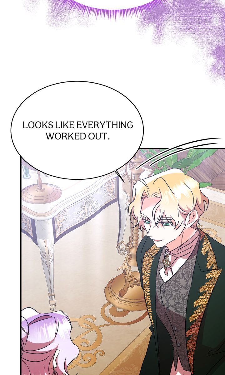 The Evil Grand Duchess Has a Secret Life Chapter 99 - Page 74