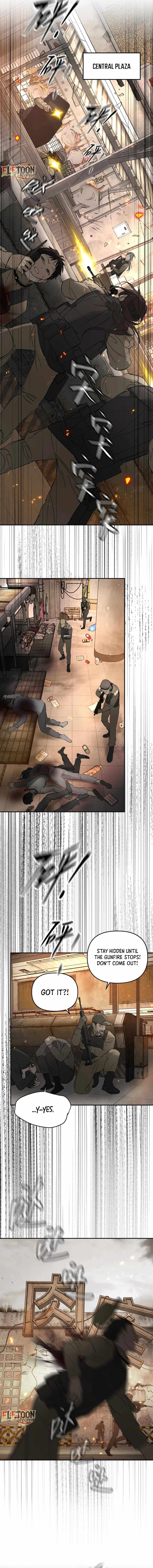 The Evil Ring Chapter 63 - Page 5