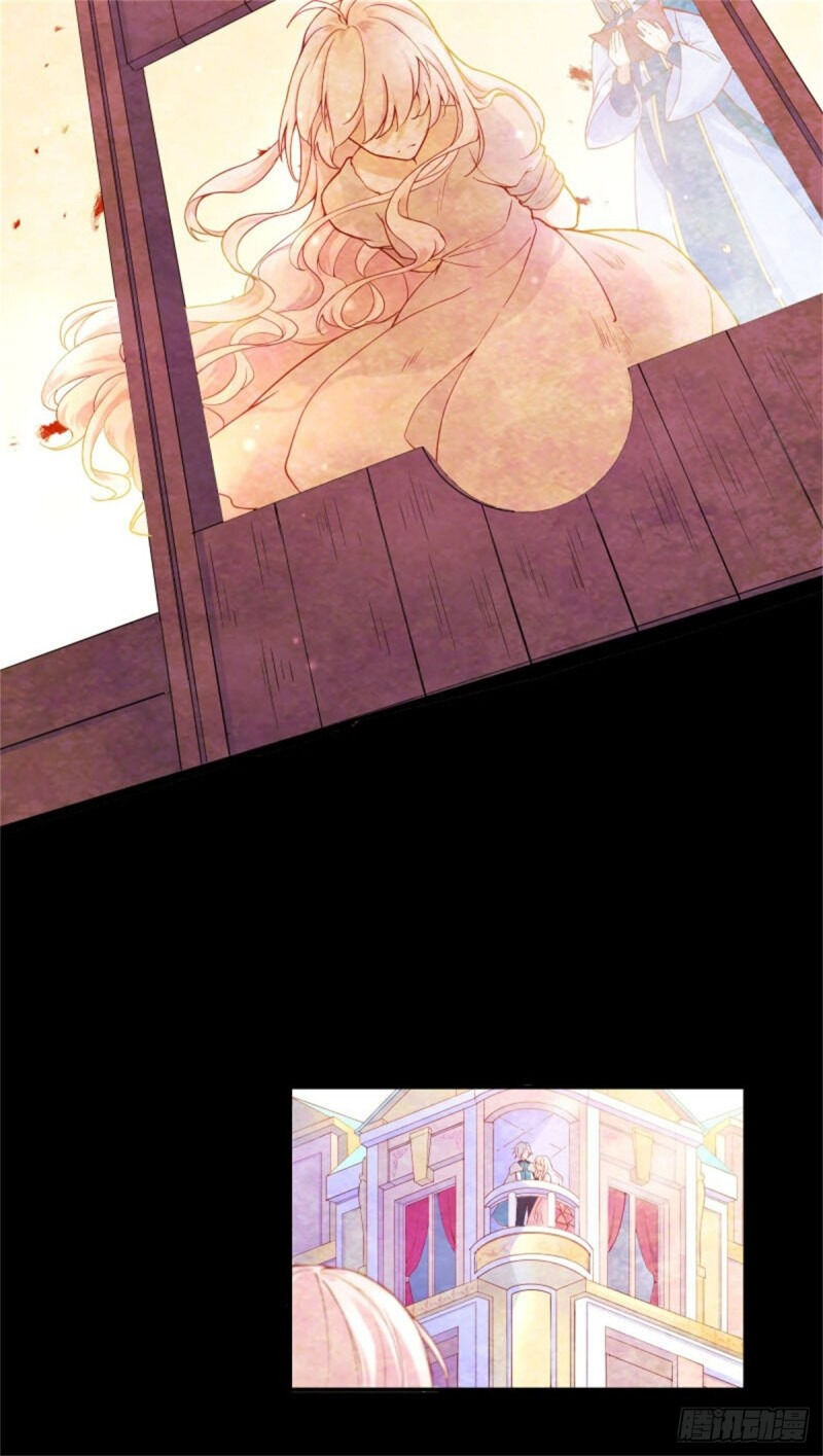 The Evil Witch’s Survival Plan Chapter 1 - Page 7