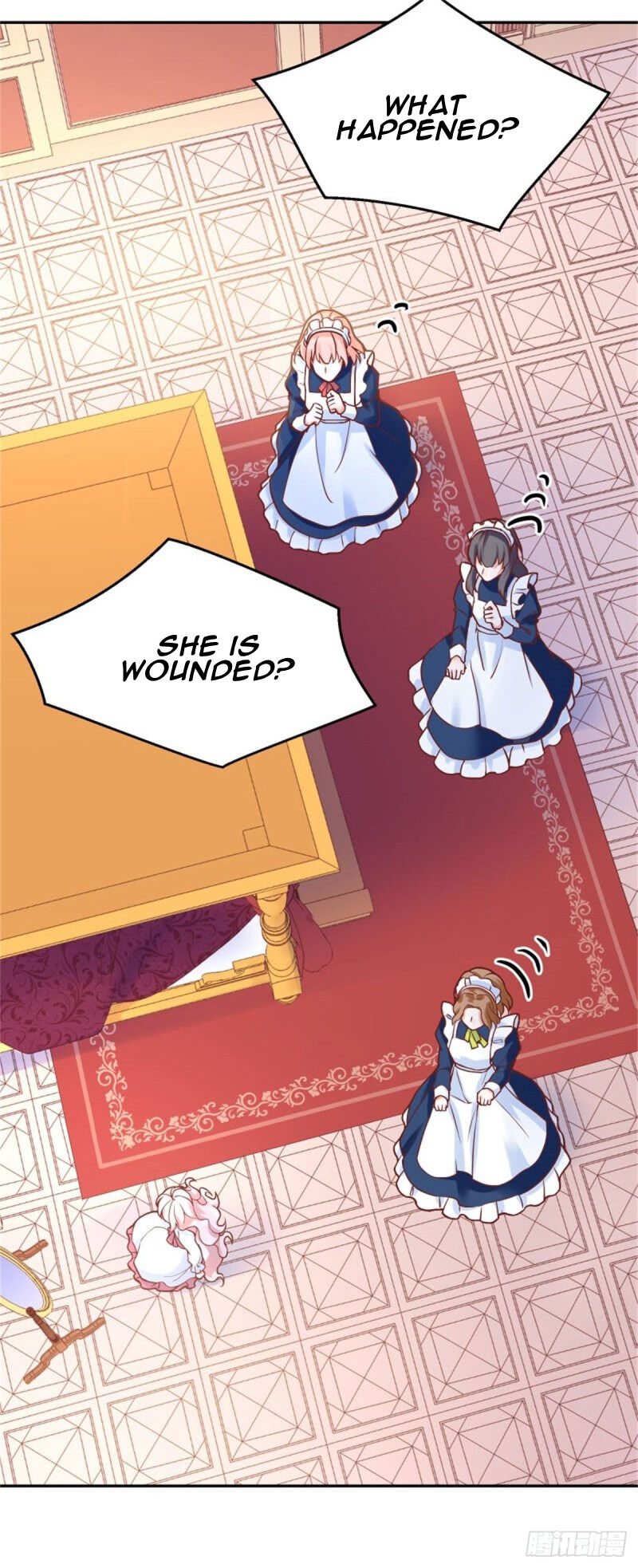 The Evil Witch’s Survival Plan Chapter 1 - Page 69