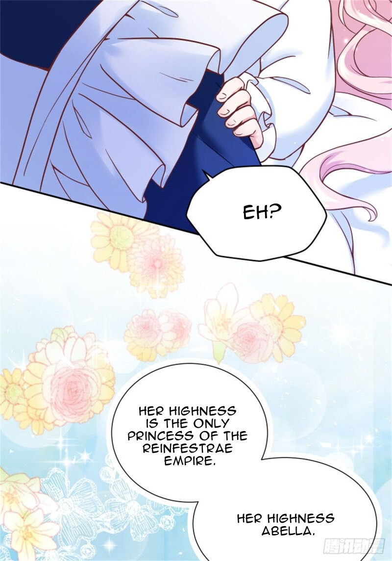 The Evil Witch’s Survival Plan Chapter 1 - Page 74