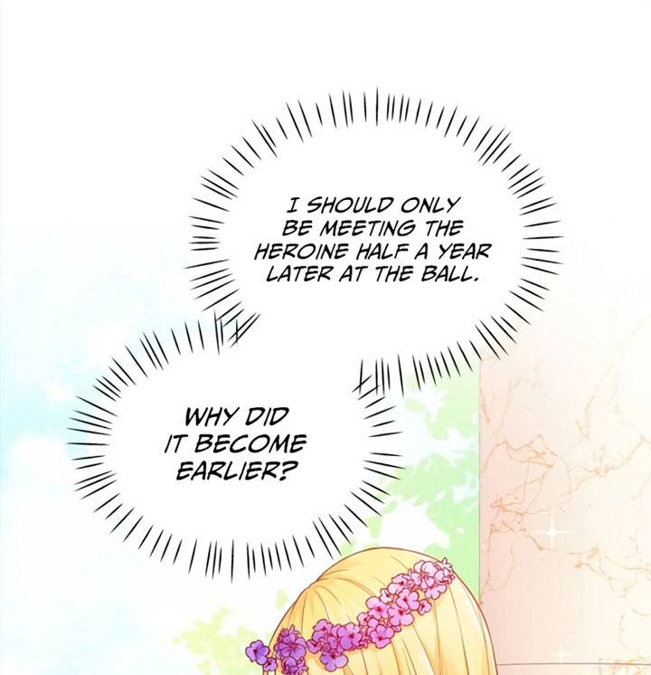 The Evil Witch’s Survival Plan Chapter 10 - Page 34