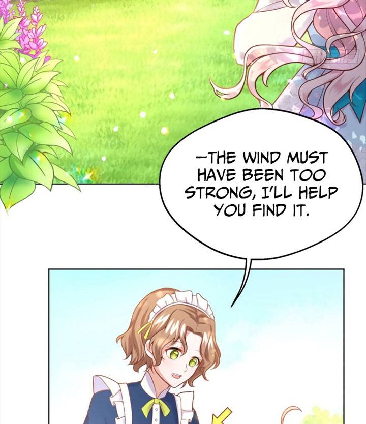 The Evil Witch’s Survival Plan Chapter 10 - Page 8
