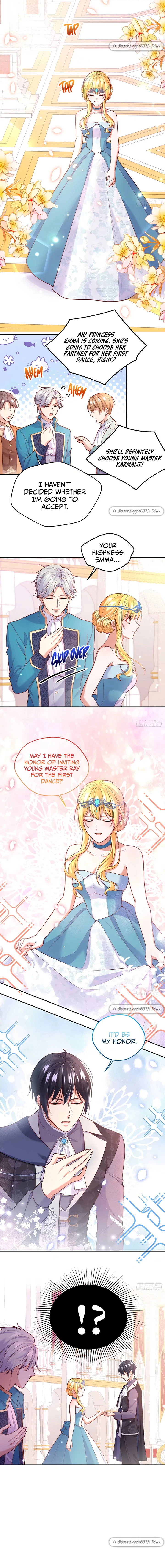 The Evil Witch’s Survival Plan Chapter 100 - Page 4