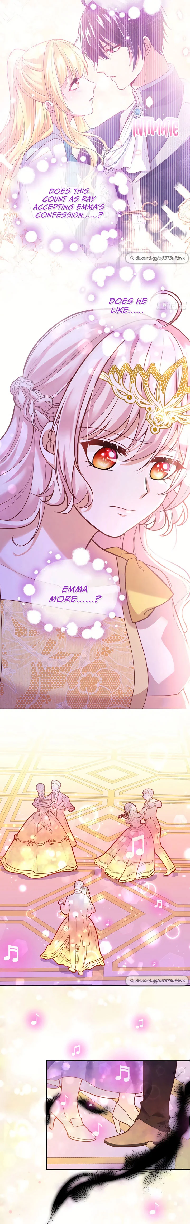The Evil Witch’s Survival Plan Chapter 100 - Page 7
