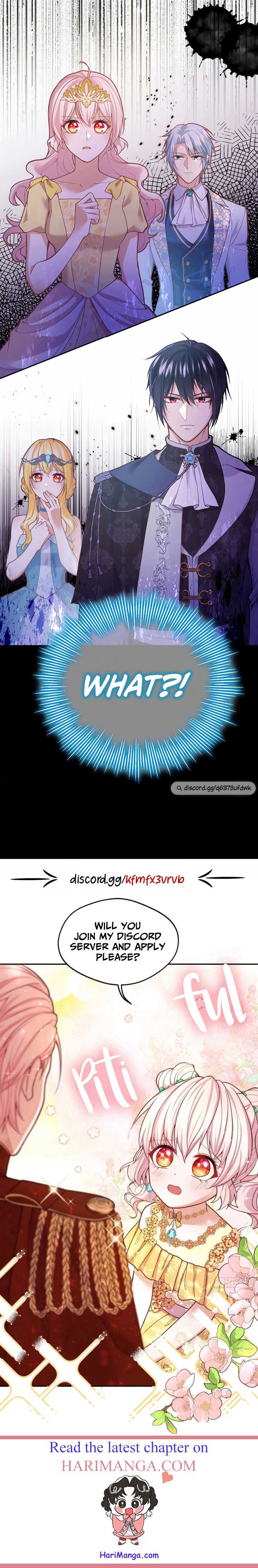 The Evil Witch’s Survival Plan Chapter 100 - Page 9