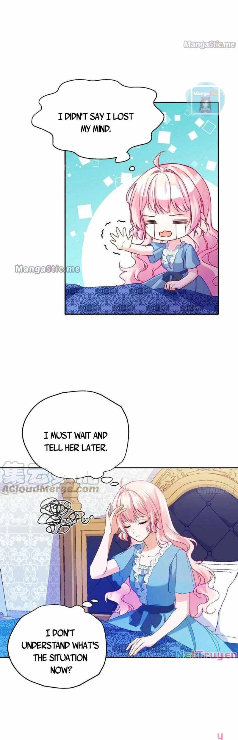The Evil Witch’s Survival Plan Chapter 112 - Page 24