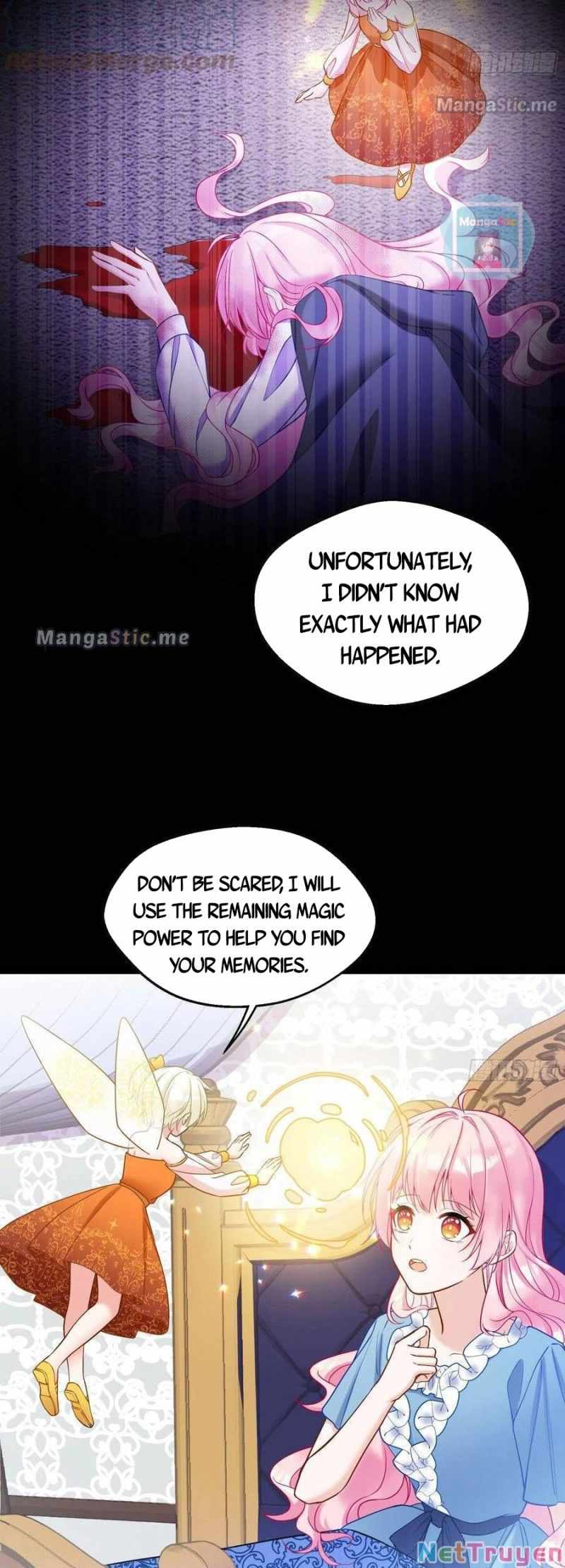 The Evil Witch’s Survival Plan Chapter 112 - Page 32