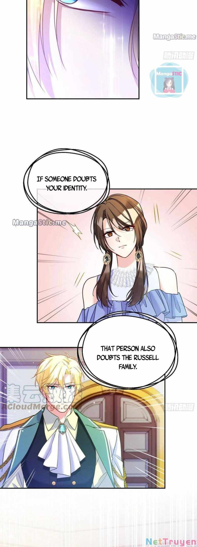 The Evil Witch’s Survival Plan Chapter 115 - Page 14