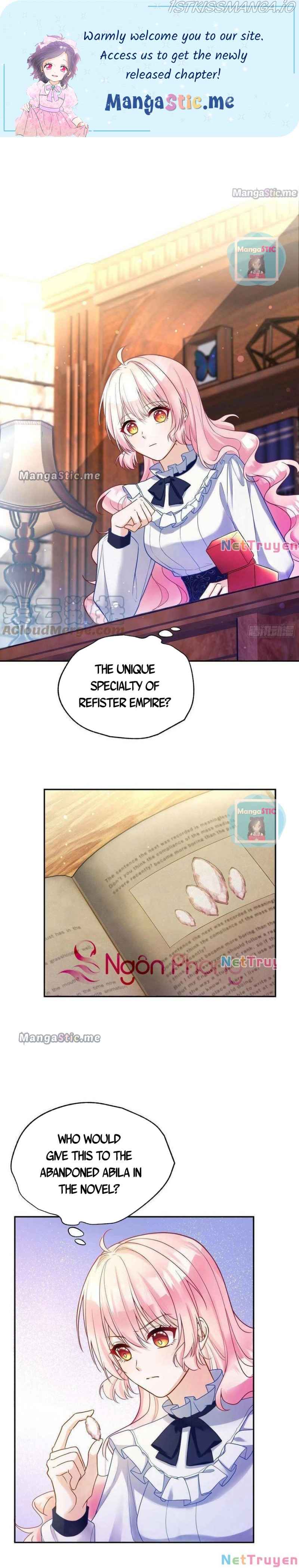 The Evil Witch’s Survival Plan Chapter 118 - Page 1