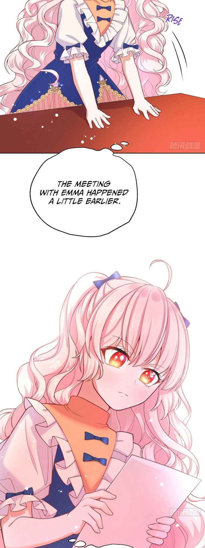 The Evil Witch’s Survival Plan Chapter 13 - Page 16