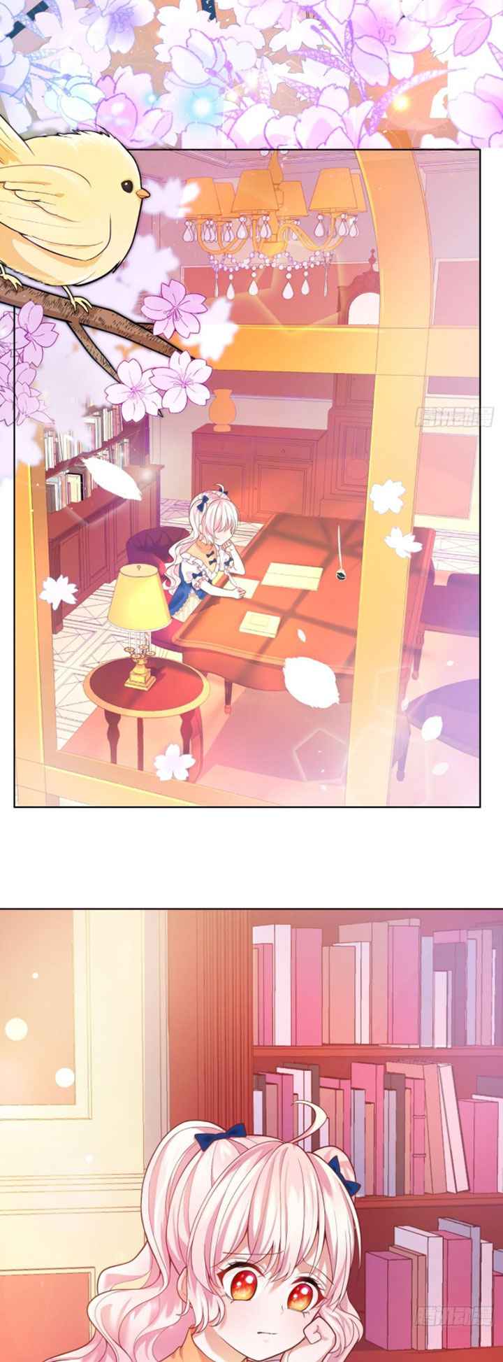 The Evil Witch’s Survival Plan Chapter 13 - Page 3