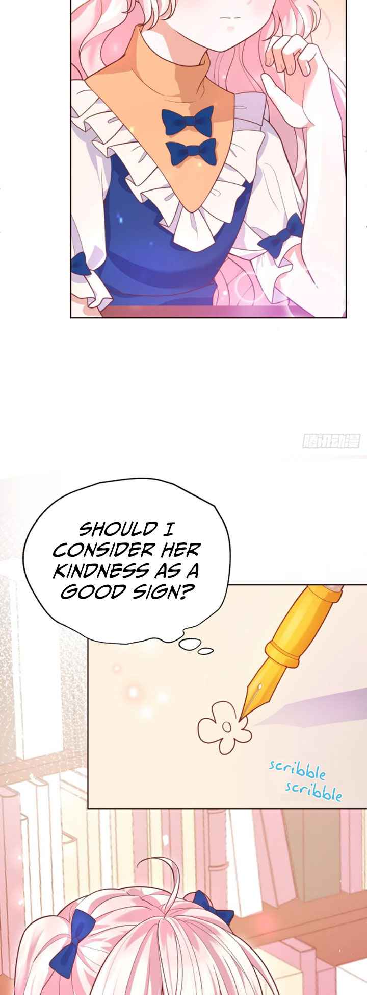The Evil Witch’s Survival Plan Chapter 13 - Page 6