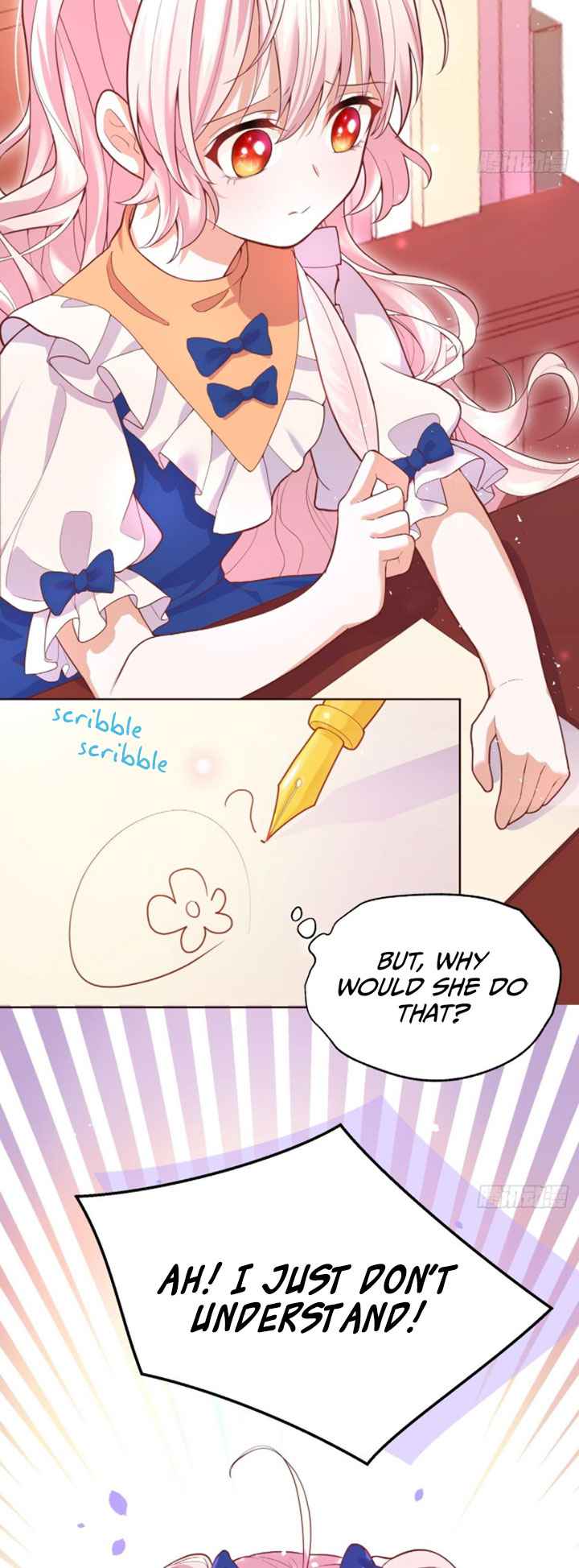 The Evil Witch’s Survival Plan Chapter 13 - Page 7