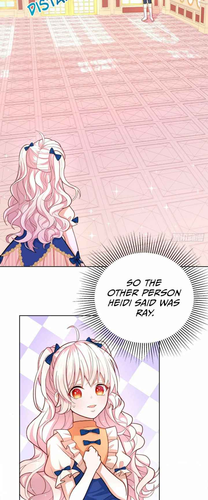 The Evil Witch’s Survival Plan Chapter 14 - Page 3