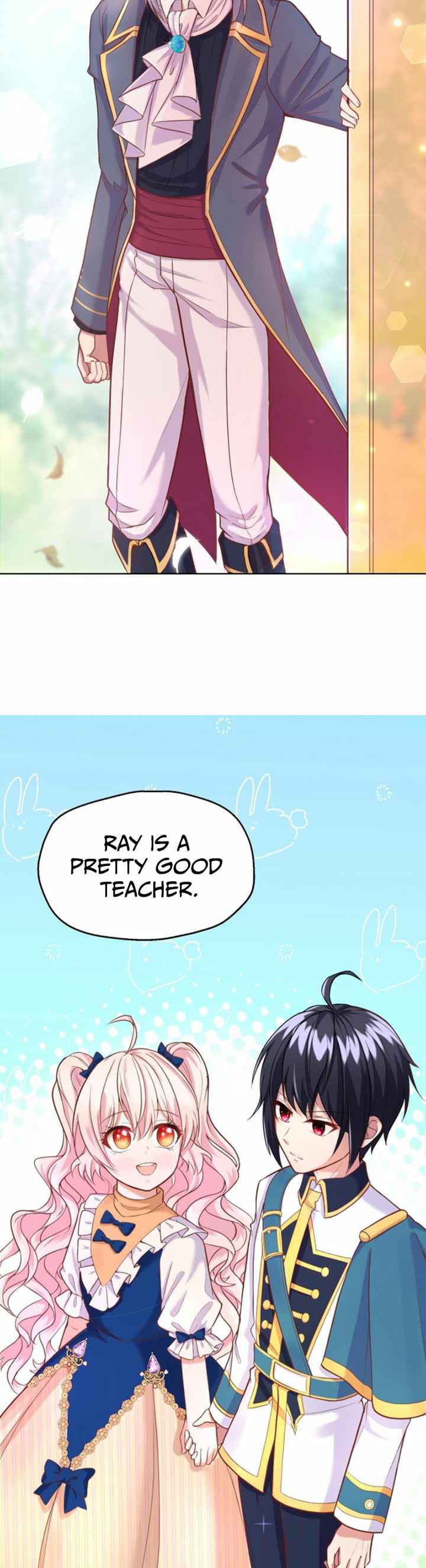 The Evil Witch’s Survival Plan Chapter 14 - Page 33