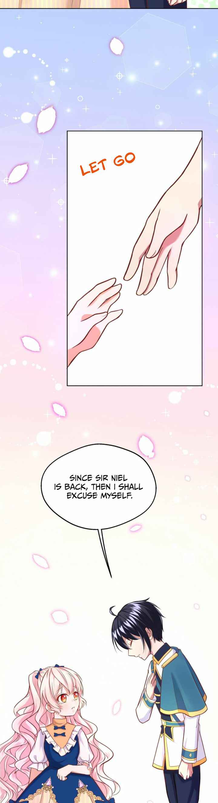 The Evil Witch’s Survival Plan Chapter 14 - Page 34