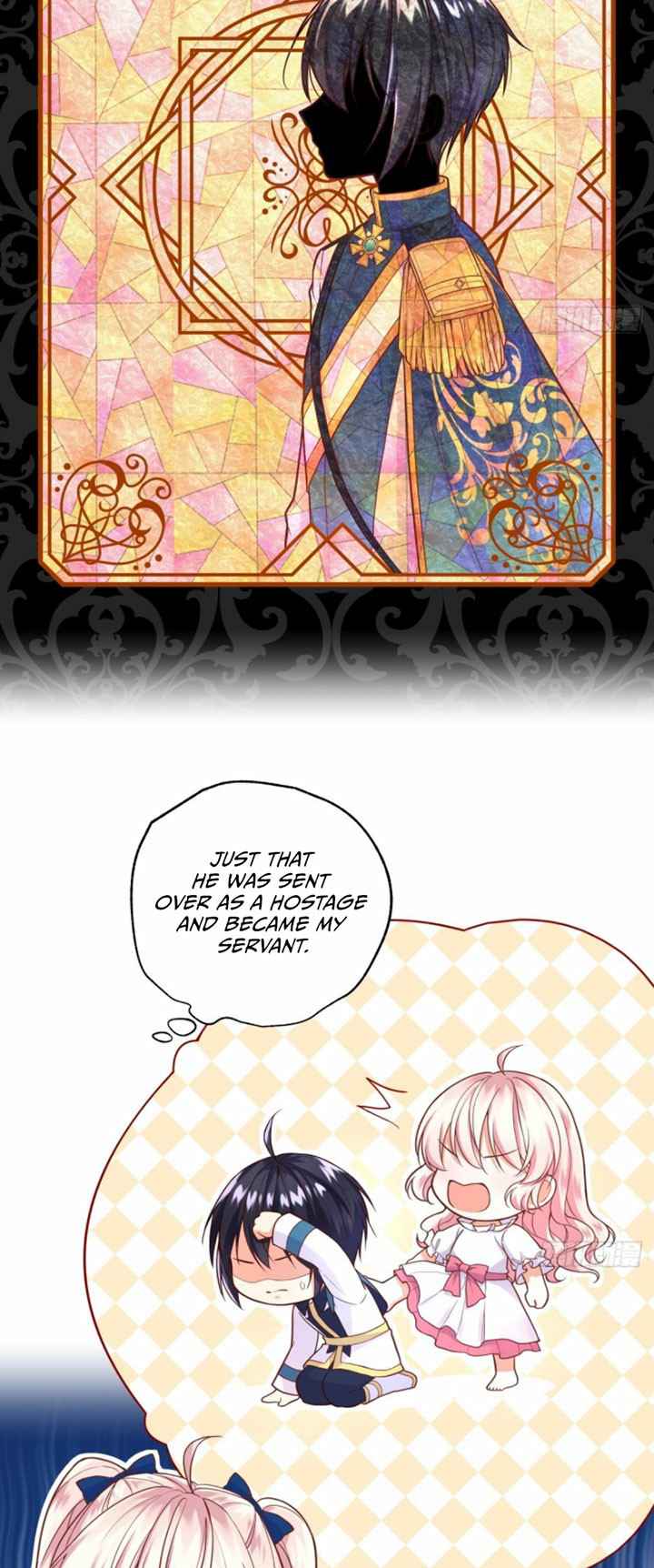 The Evil Witch’s Survival Plan Chapter 14 - Page 6