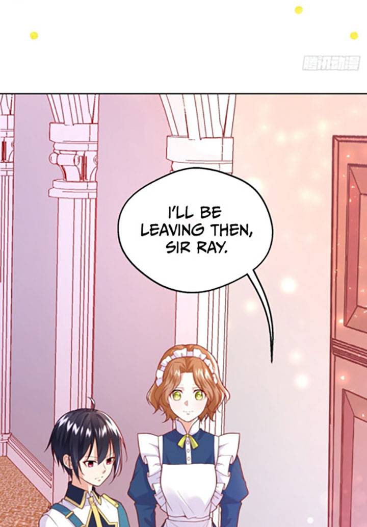 The Evil Witch’s Survival Plan Chapter 16 - Page 17