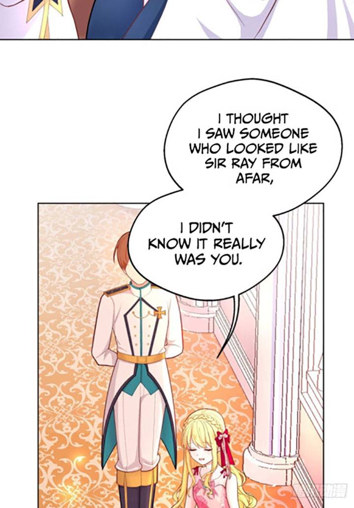 The Evil Witch’s Survival Plan Chapter 16 - Page 3