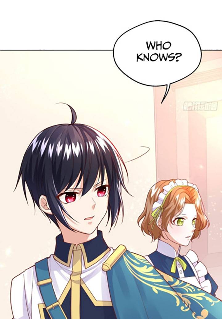 The Evil Witch’s Survival Plan Chapter 16 - Page 23