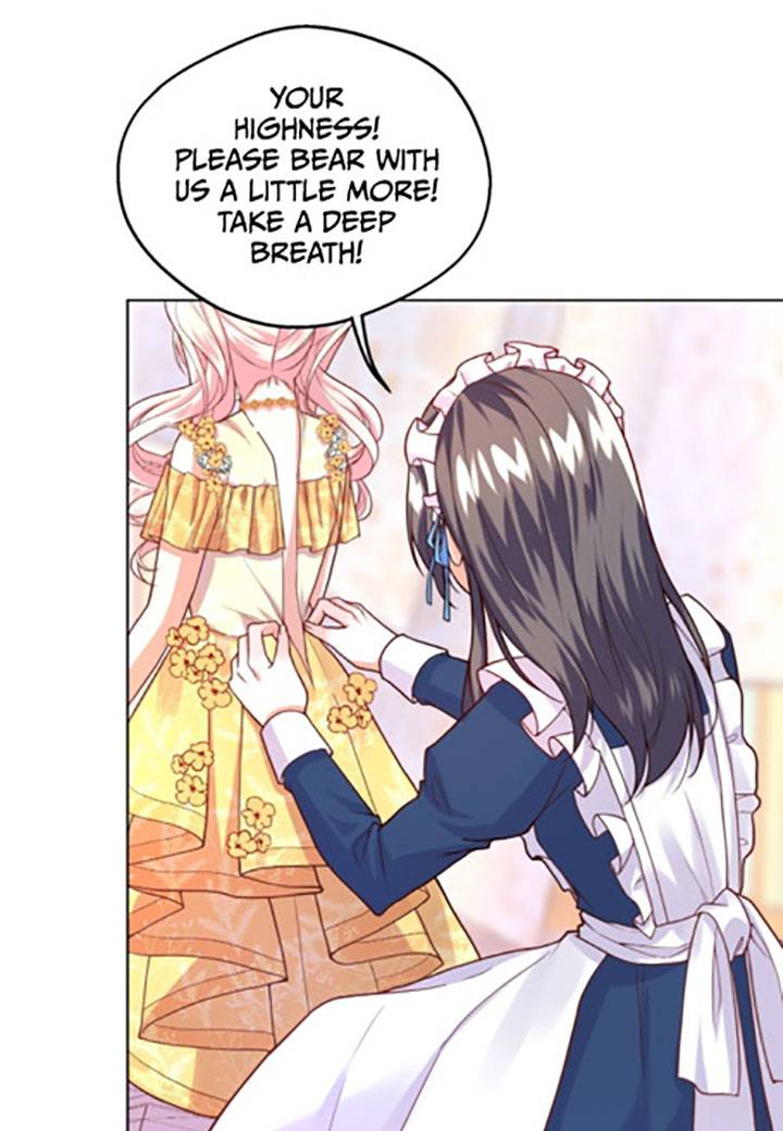 The Evil Witch’s Survival Plan Chapter 16 - Page 27
