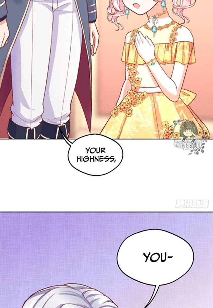 The Evil Witch’s Survival Plan Chapter 16 - Page 34