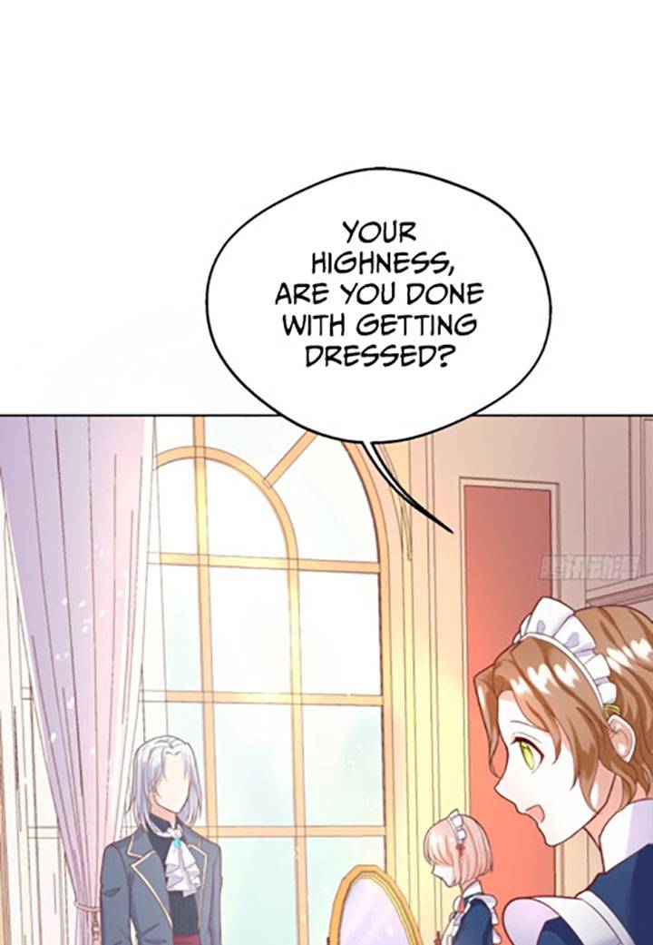 The Evil Witch’s Survival Plan Chapter 16 - Page 39