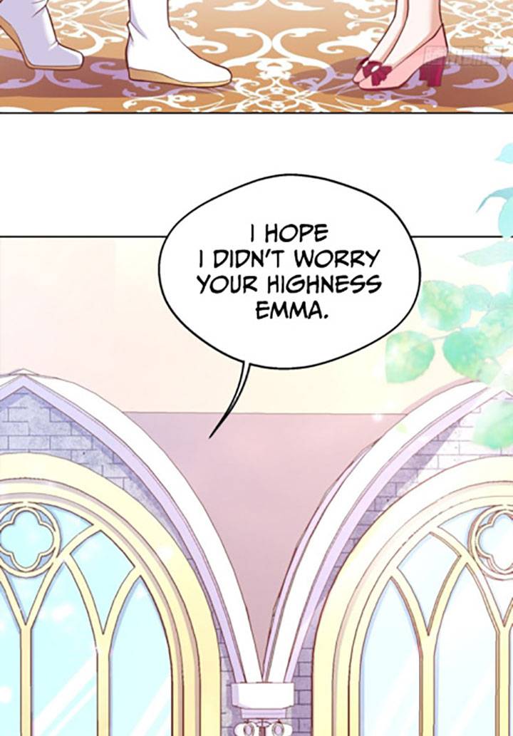 The Evil Witch’s Survival Plan Chapter 16 - Page 8