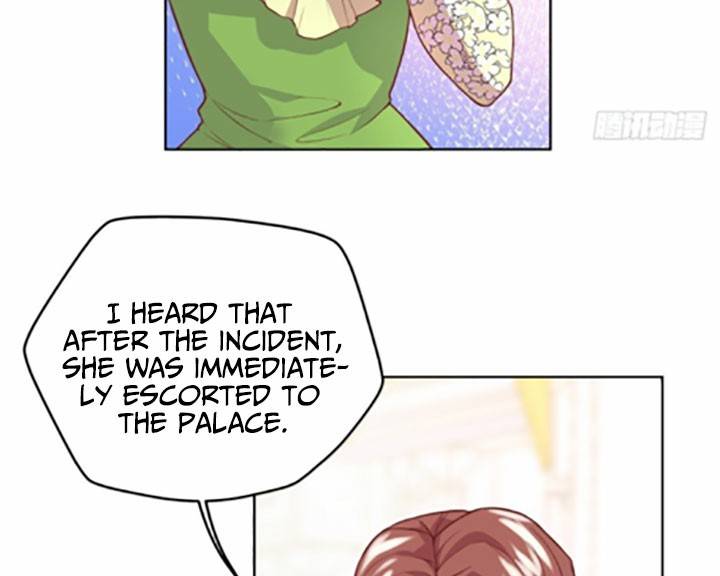 The Evil Witch’s Survival Plan Chapter 17 - Page 33