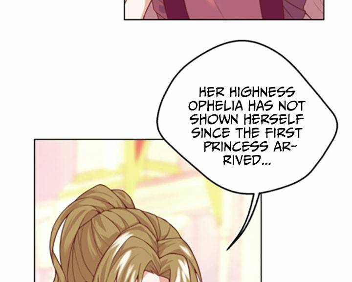 The Evil Witch’s Survival Plan Chapter 17 - Page 35