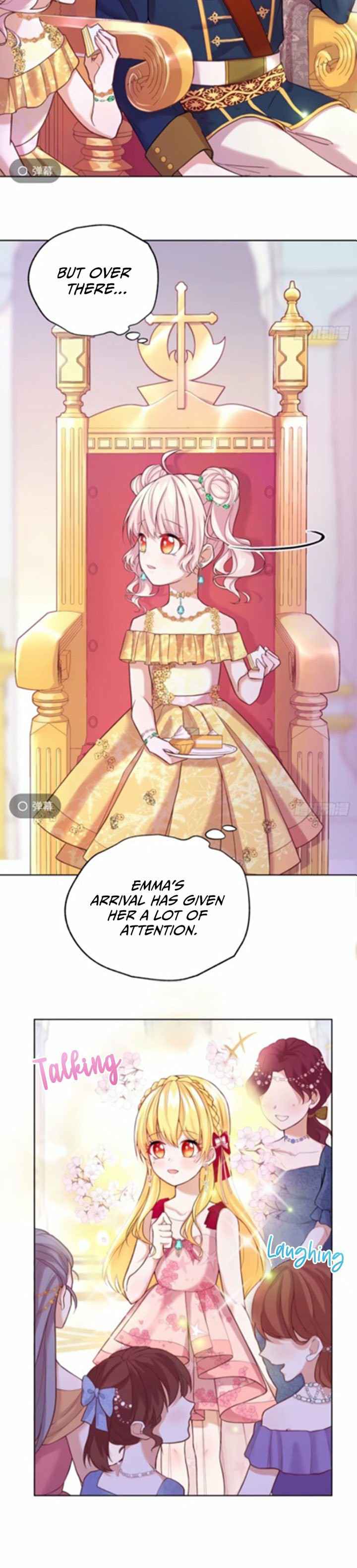 The Evil Witch’s Survival Plan Chapter 18 - Page 24