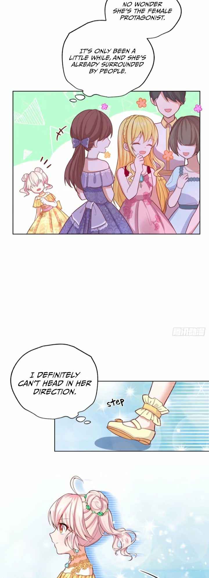 The Evil Witch’s Survival Plan Chapter 19 - Page 16