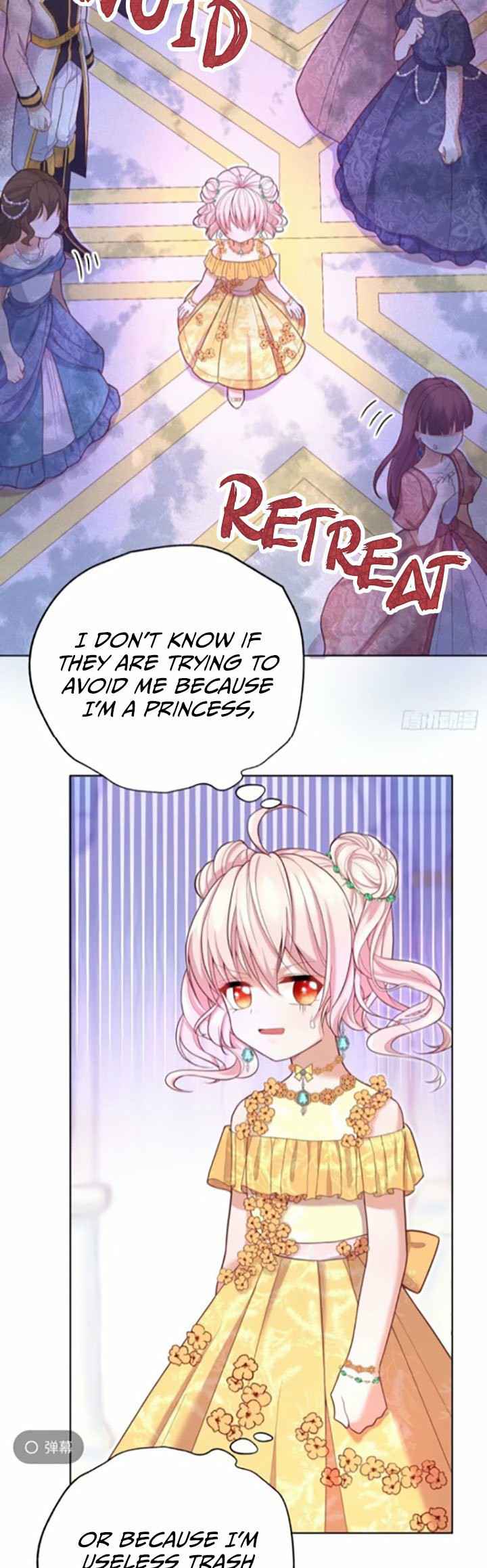 The Evil Witch’s Survival Plan Chapter 19 - Page 23