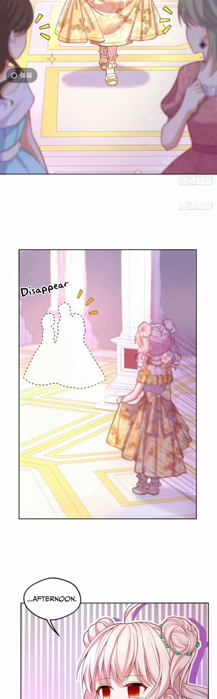 The Evil Witch’s Survival Plan Chapter 19 - Page 26