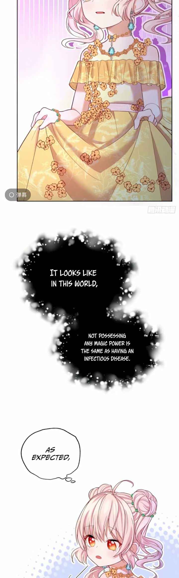 The Evil Witch’s Survival Plan Chapter 19 - Page 27