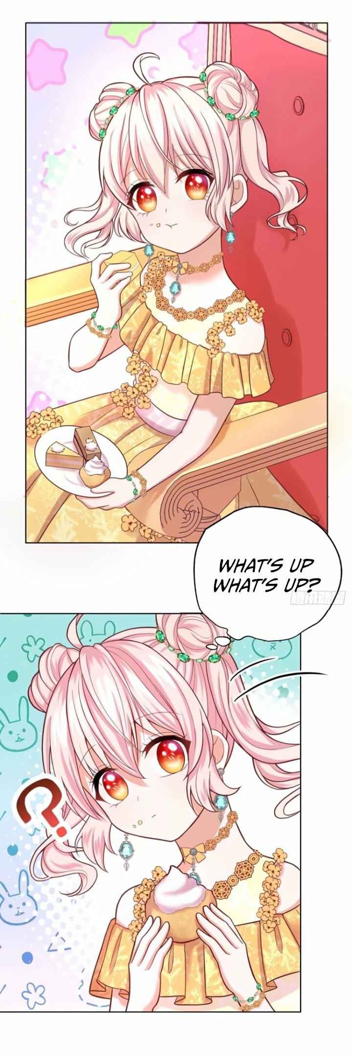 The Evil Witch’s Survival Plan Chapter 19 - Page 8
