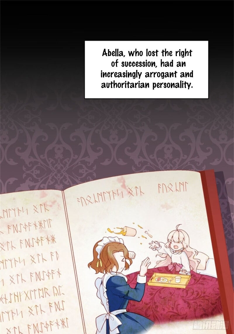 The Evil Witch’s Survival Plan Chapter 2 - Page 15