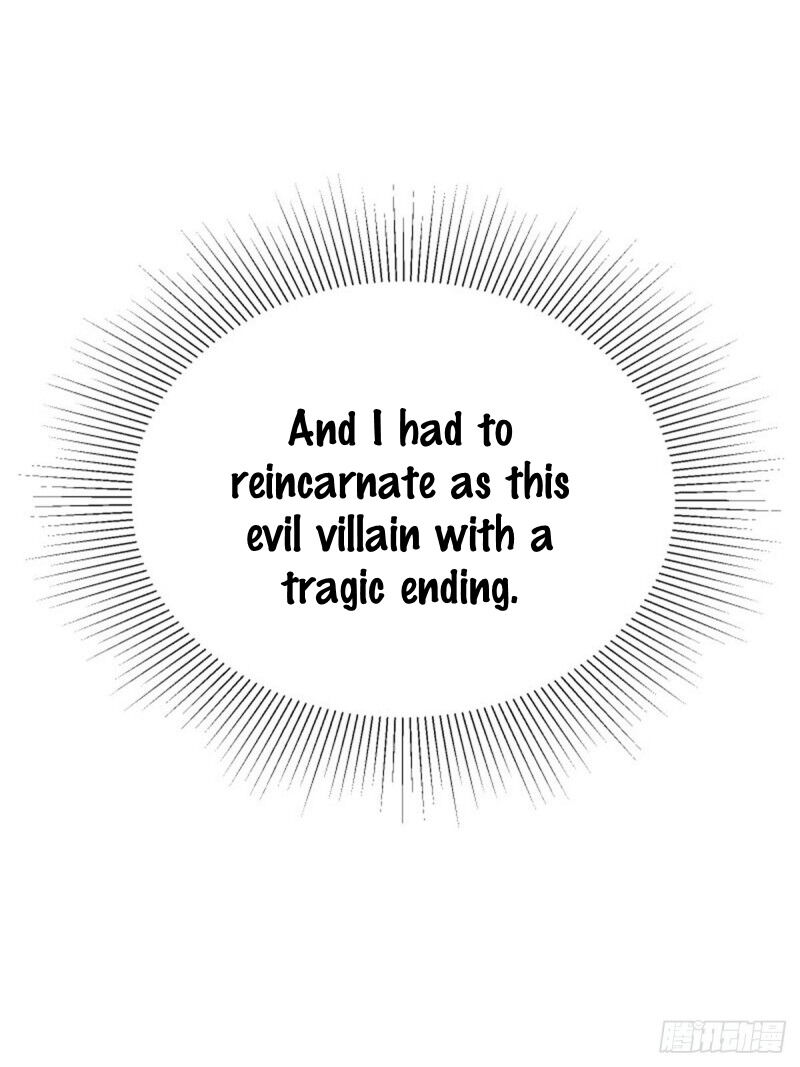 The Evil Witch’s Survival Plan Chapter 2 - Page 27