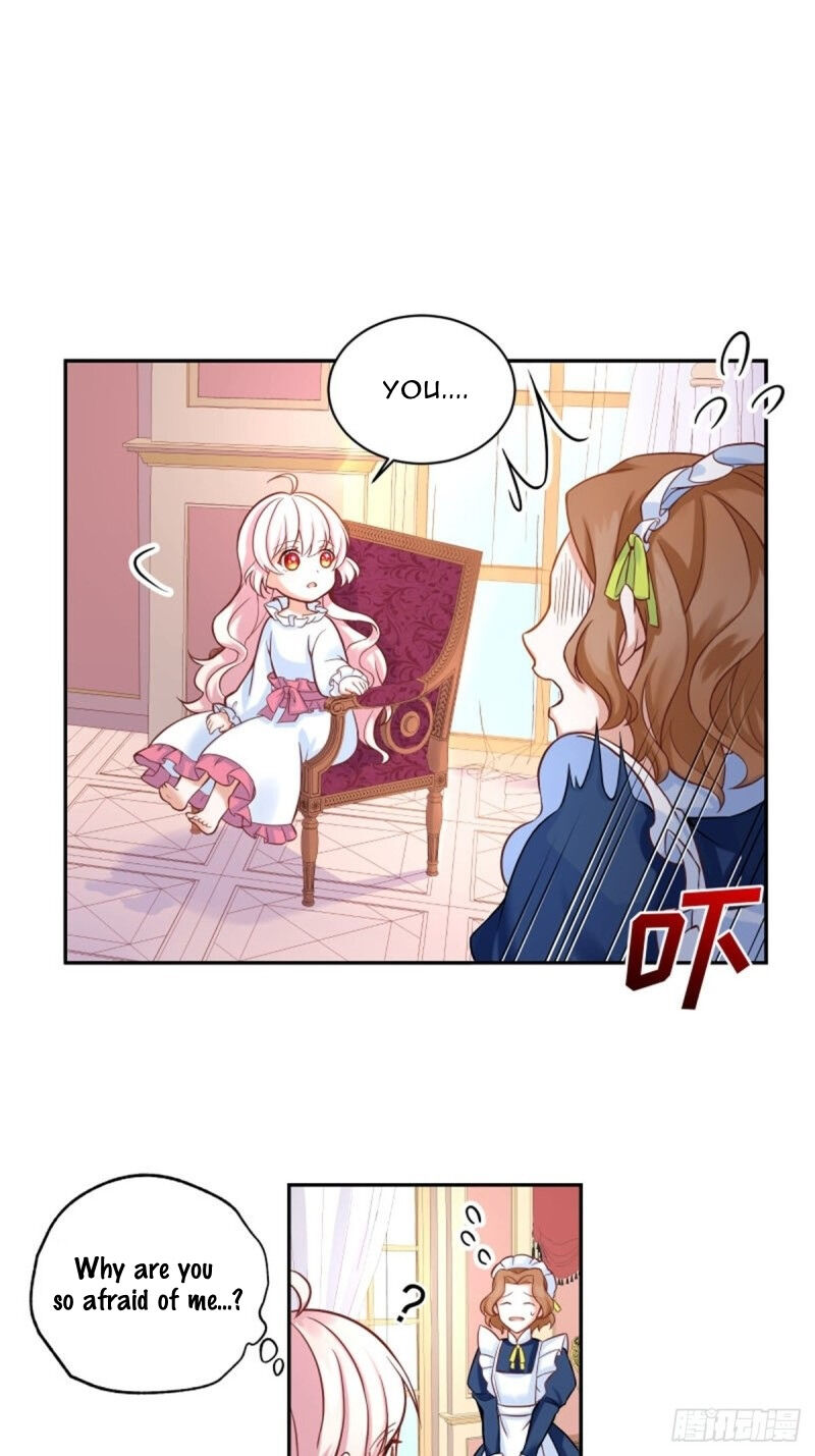 The Evil Witch’s Survival Plan Chapter 2 - Page 29