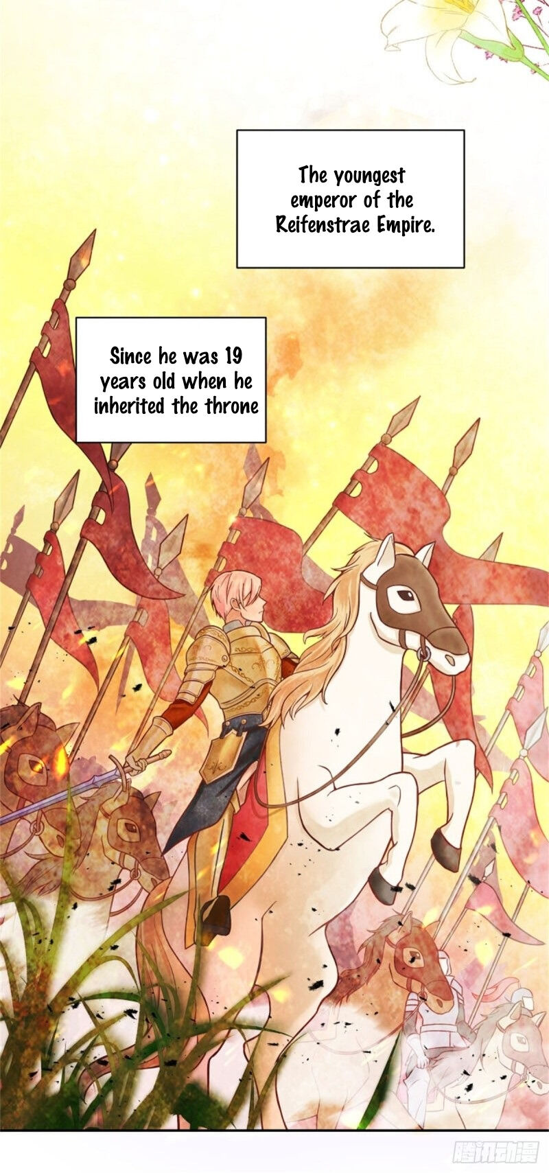 The Evil Witch’s Survival Plan Chapter 2 - Page 38
