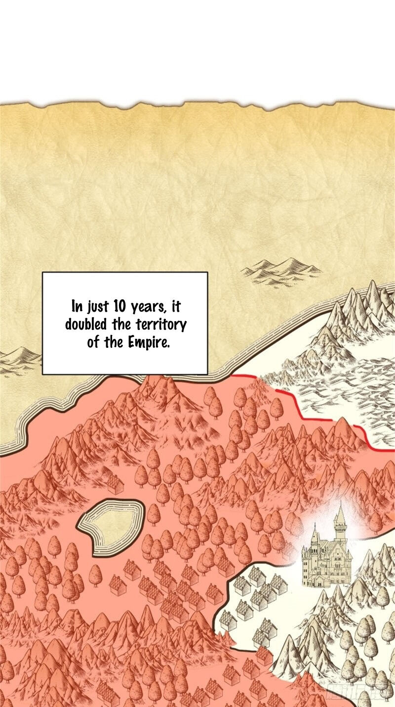 The Evil Witch’s Survival Plan Chapter 2 - Page 43