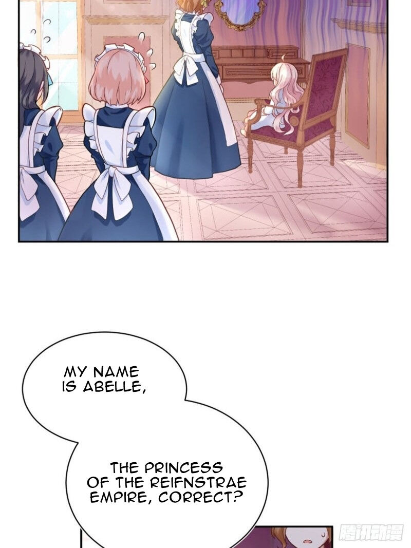 The Evil Witch’s Survival Plan Chapter 2 - Page 6