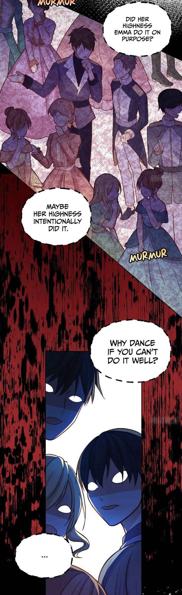 The Evil Witch’s Survival Plan Chapter 21 - Page 25